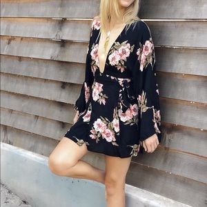 Réformation Fuji Dress S/4 VEUC worn once!